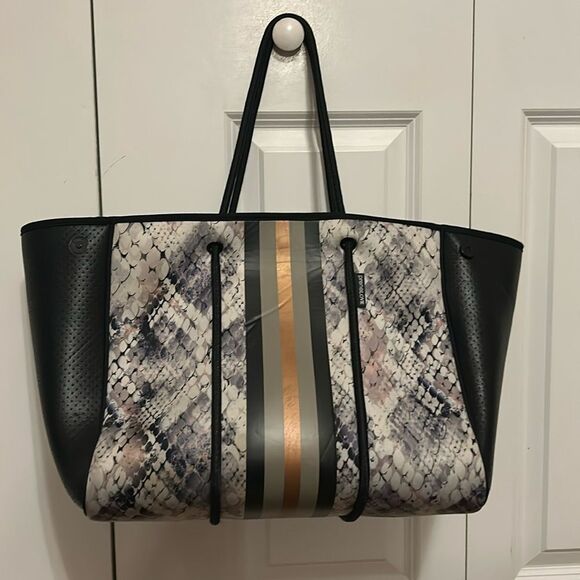 PreneLove neoprene tote - Picture 1 of 5